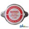 A & I Products Radiator Cap 3.75" x4" x2" A-11C5 - alternate 3